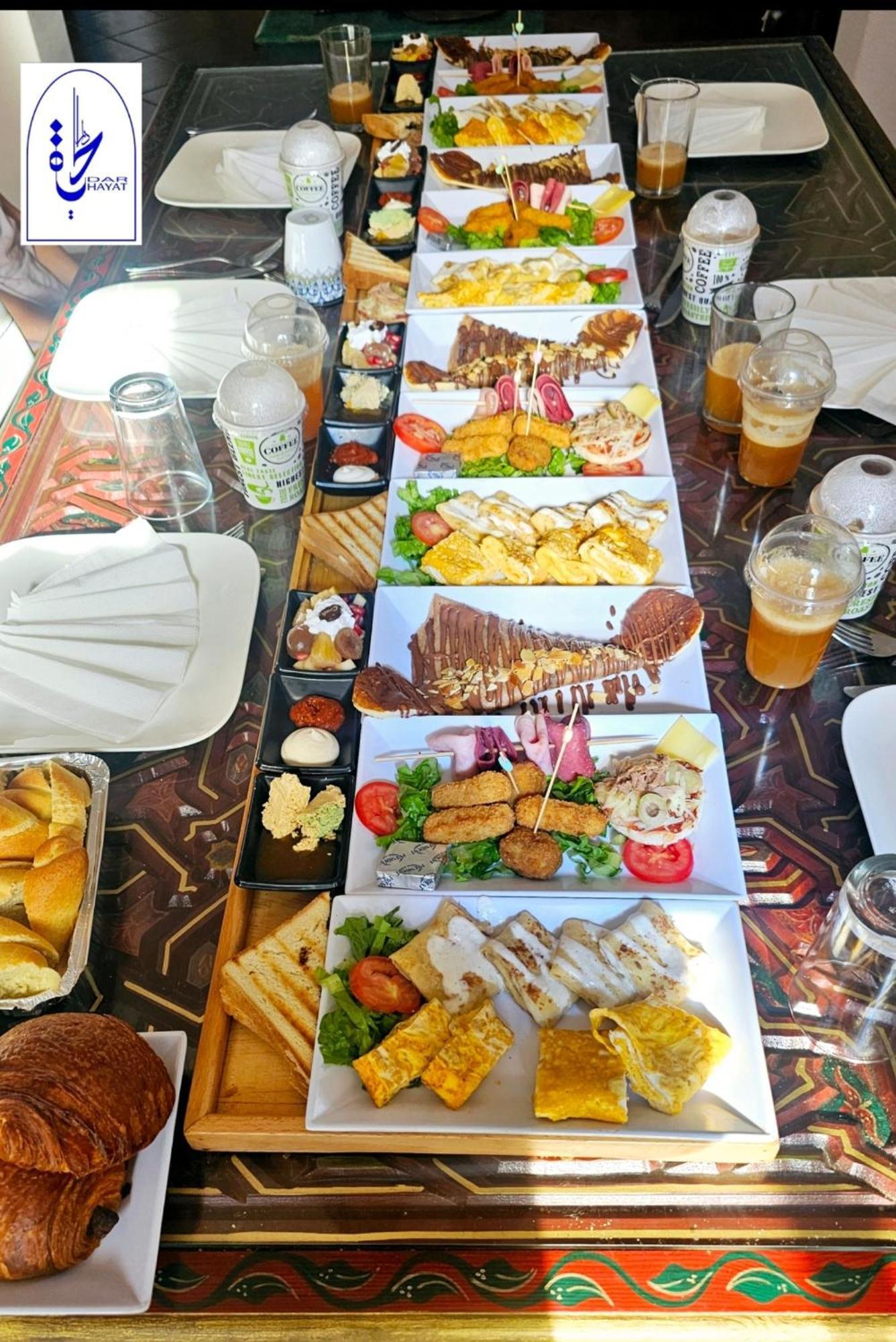 트리파 Dar Hayat 빌라 외부 사진